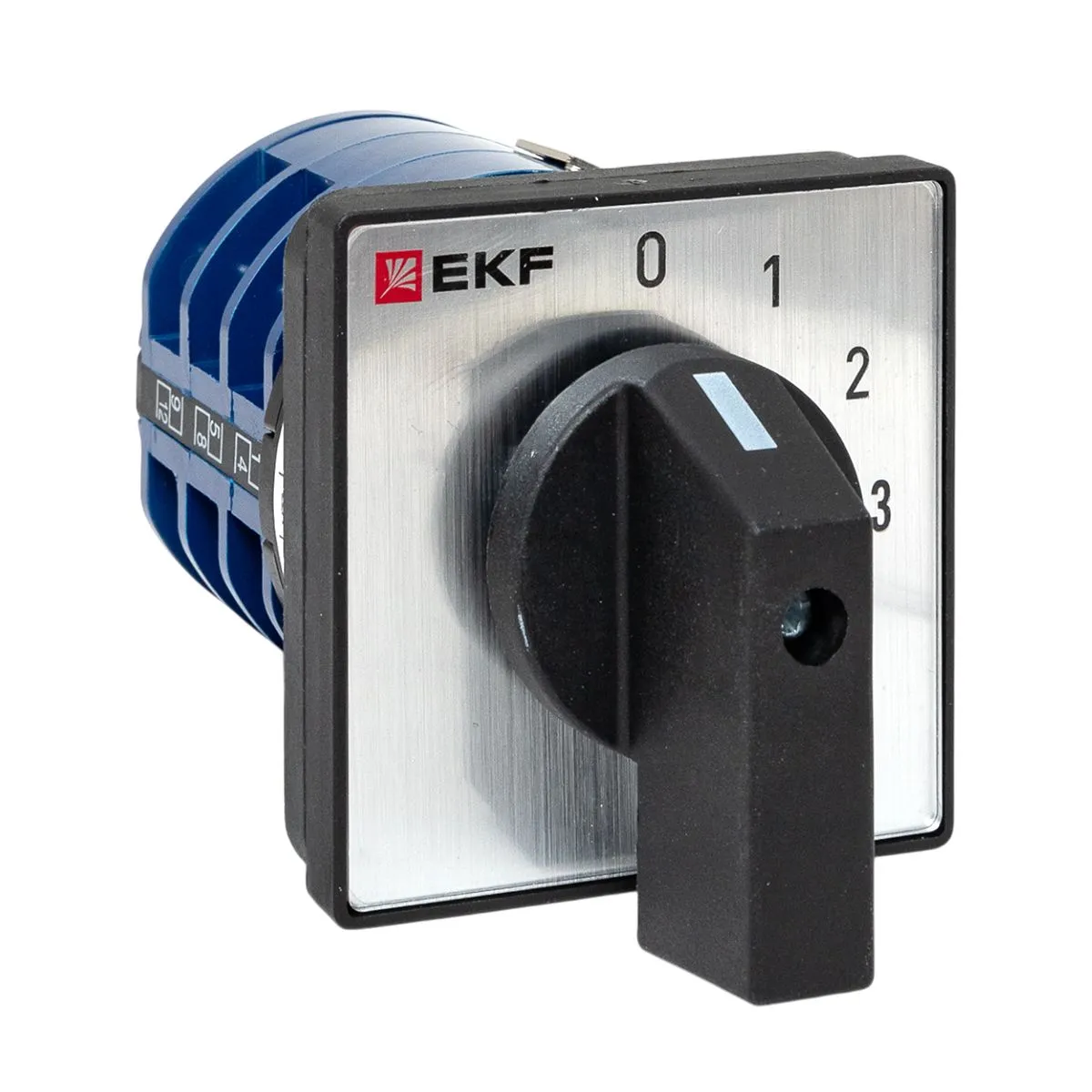 Переключатель кулачковый ПК-1-102 32А 2P -0-1-2-3- EKF PROxima