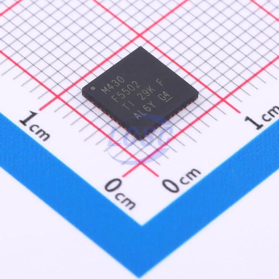 MSP430F5502IRGZR