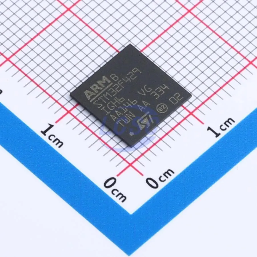 STM32F429IGH6