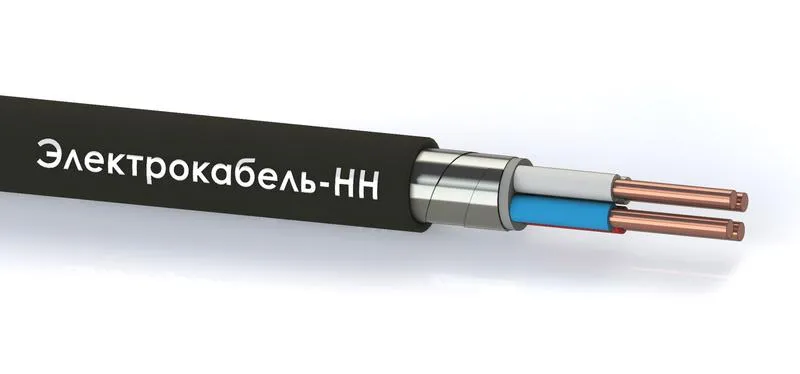 Кабель КВБШвнг(А)-LS 4х2.5 0.66кВ (м) 00-00006440