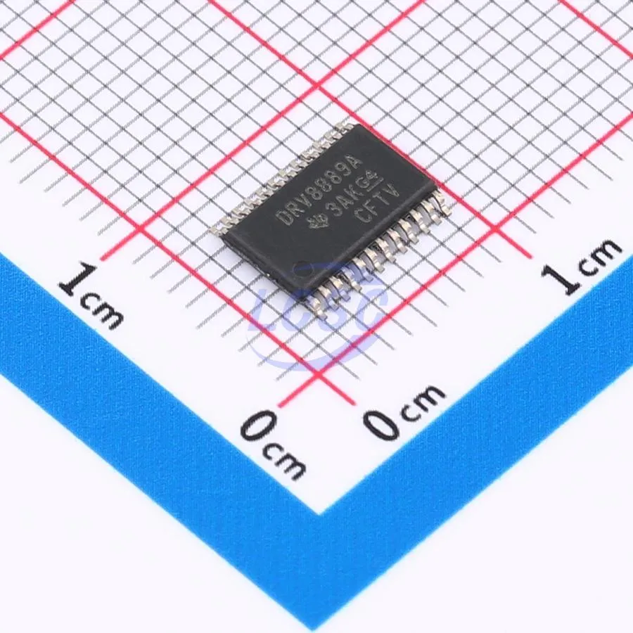 DRV8889AQPWPRQ1