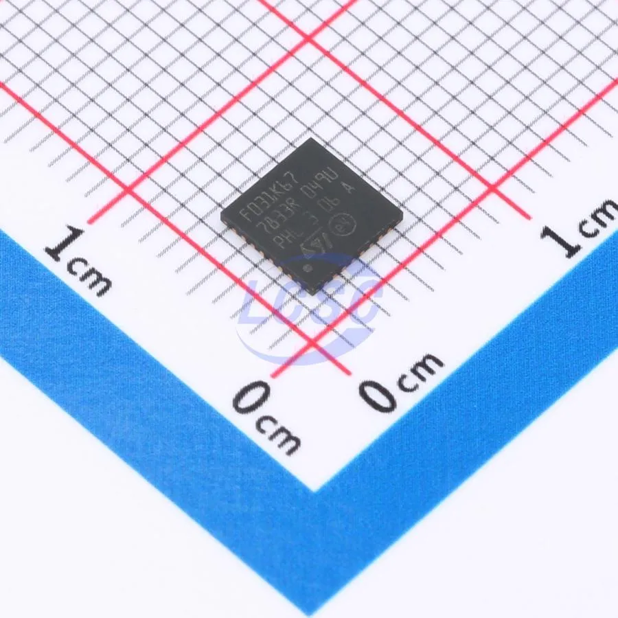 STM32F031K6U7