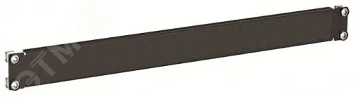 Панель сплошная (заглушка) 1U для 19" IT-корпусов ДКС серии STI/CQE, RAL9005 R5PRK1B