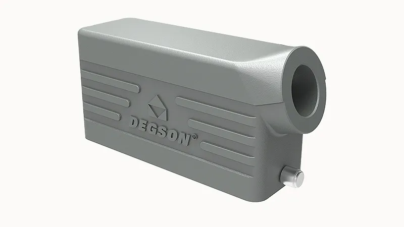 Крышка разъема D24B-SE-2g-M25