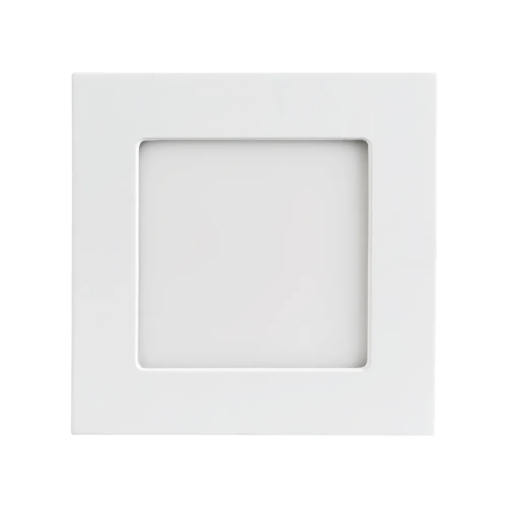 Светильник DL-120x120M-9W Day White 020126