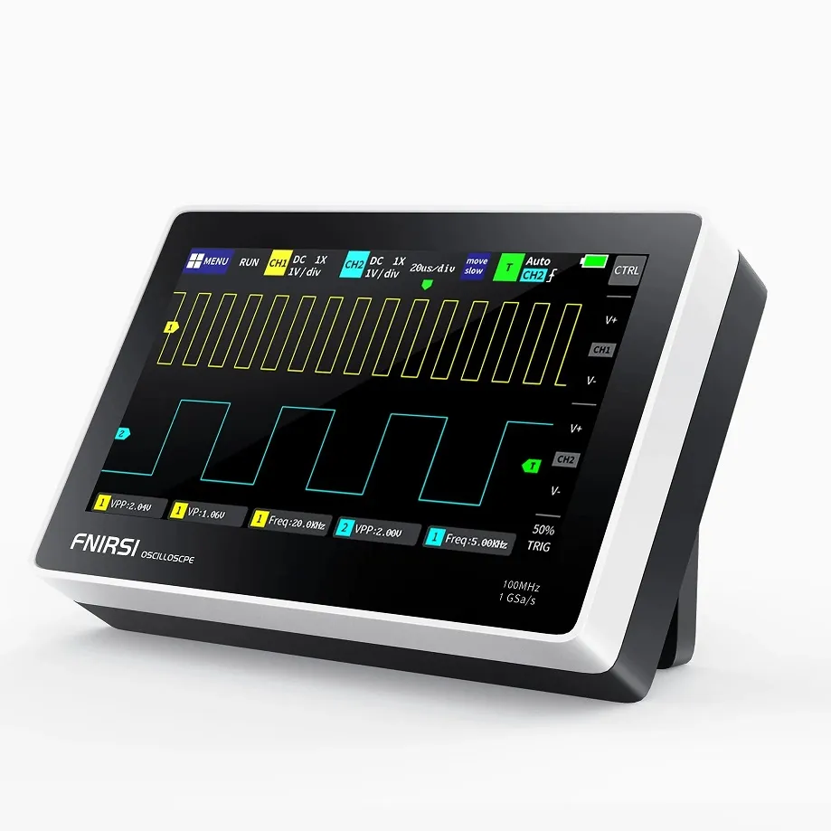 FNIRSI 1013D (HIGH PROFILE)