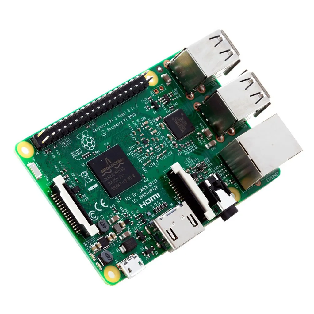 Raspberry Pi 3B