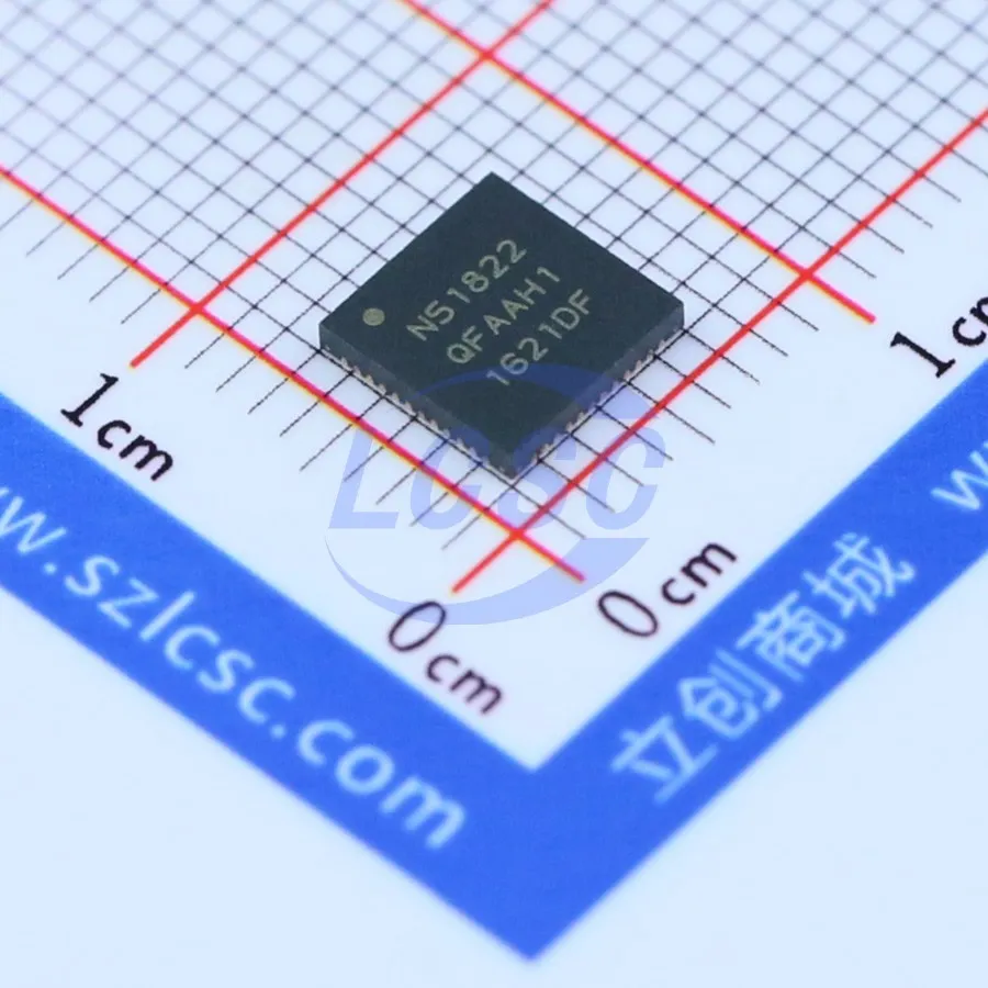 NRF51822-QFAA-R