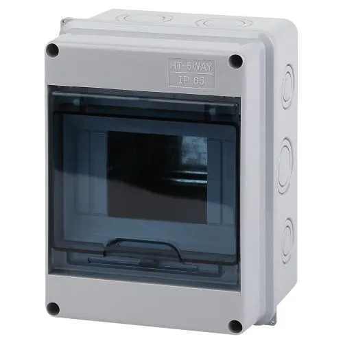 Корпус пластиковый КМПн-12 IP65 KMPN12_IP65 Б0046406