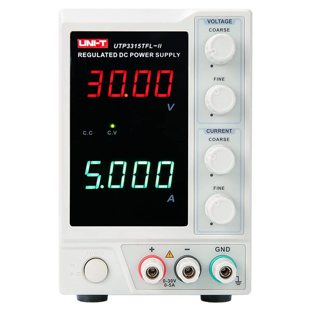 UNI-T UTP3315TFL-II - лабораторный источник питания