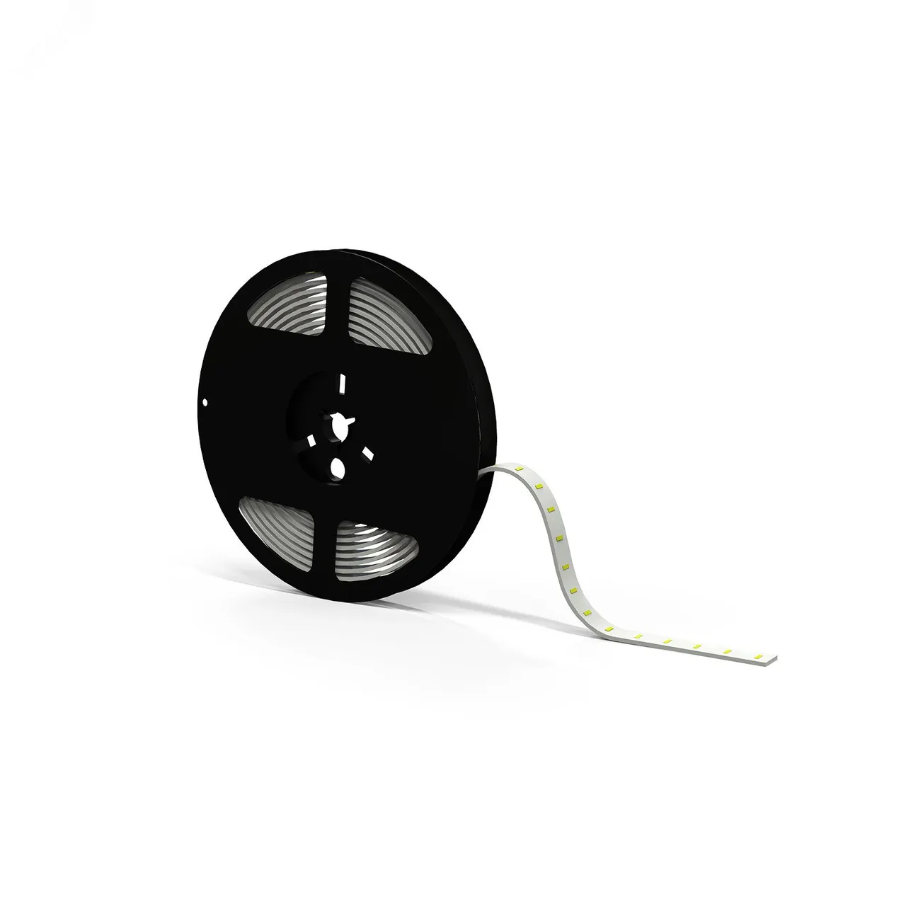 Лента LED 5050/60-SMD 14.4W 12V DC RGB (блистер 5м) (кр.1шт)