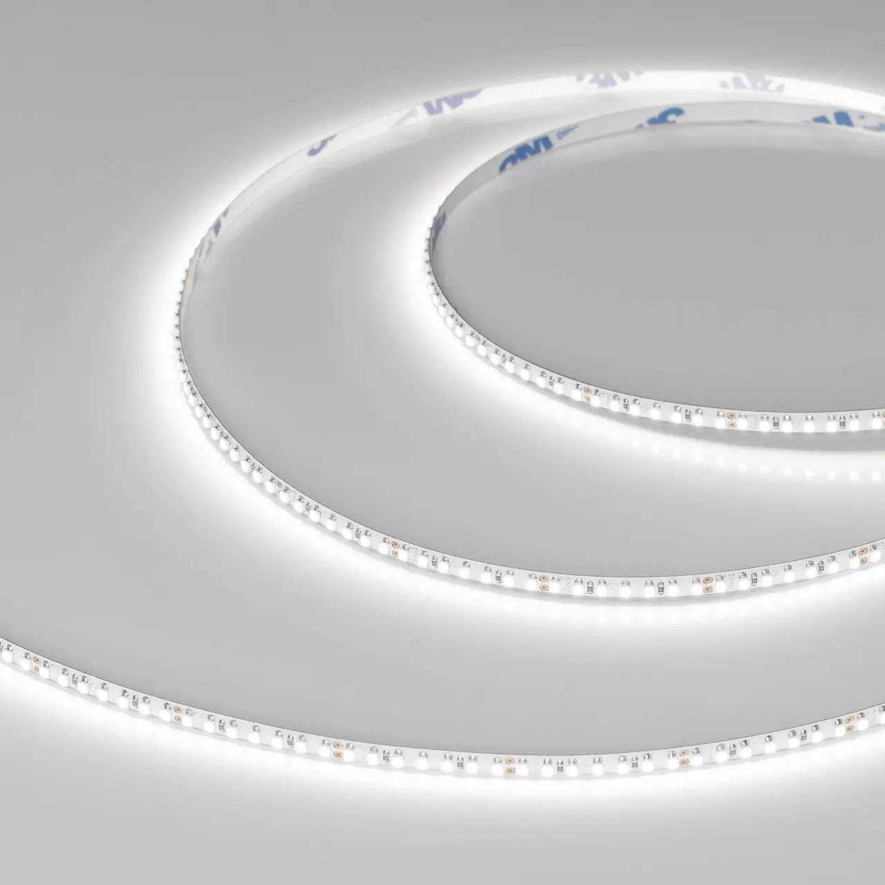 Лента MICROLED-M266-4mm 24V White6000 (12 W/m, IP20, 2216, 5m) 037823