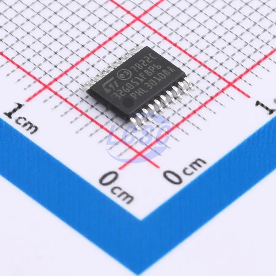STM32G051F8P6