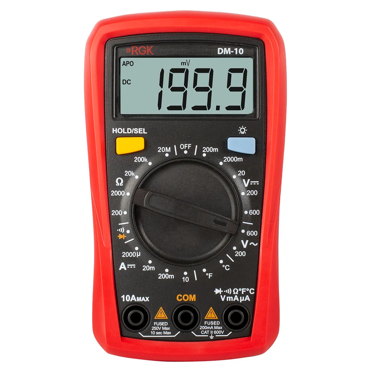 DM-10