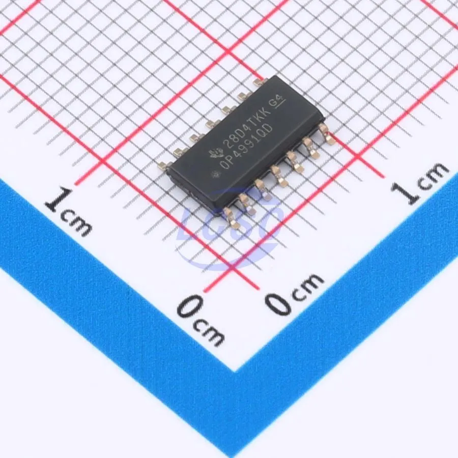 OPA4991QDRQ1