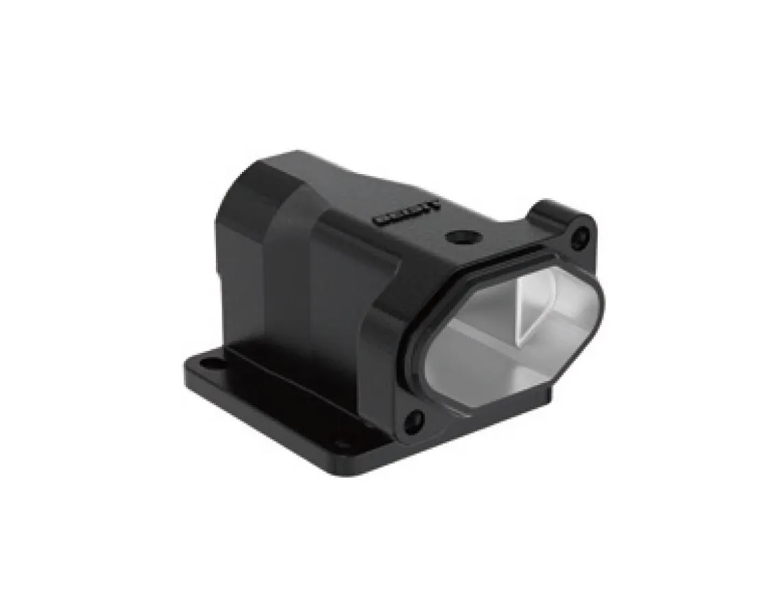 Открытое основание разъема HPR3A-SMLS-2B-M25