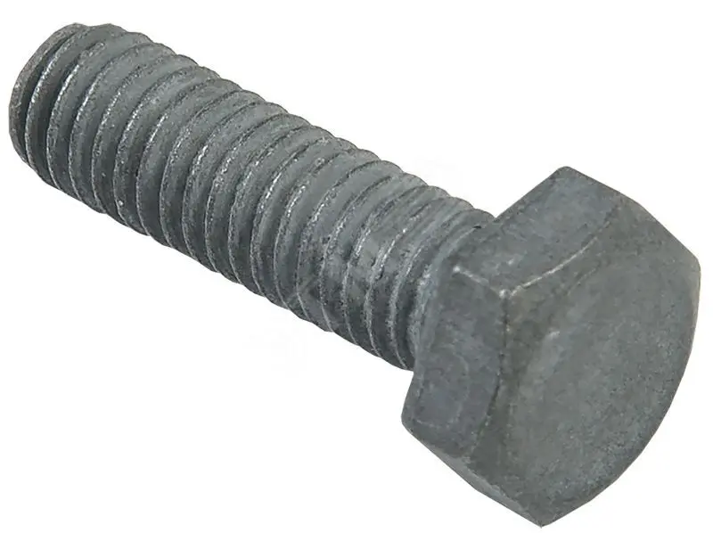 Болт шестигранный М10х20 HDZ CMZ10-BT-10-020-HDZ