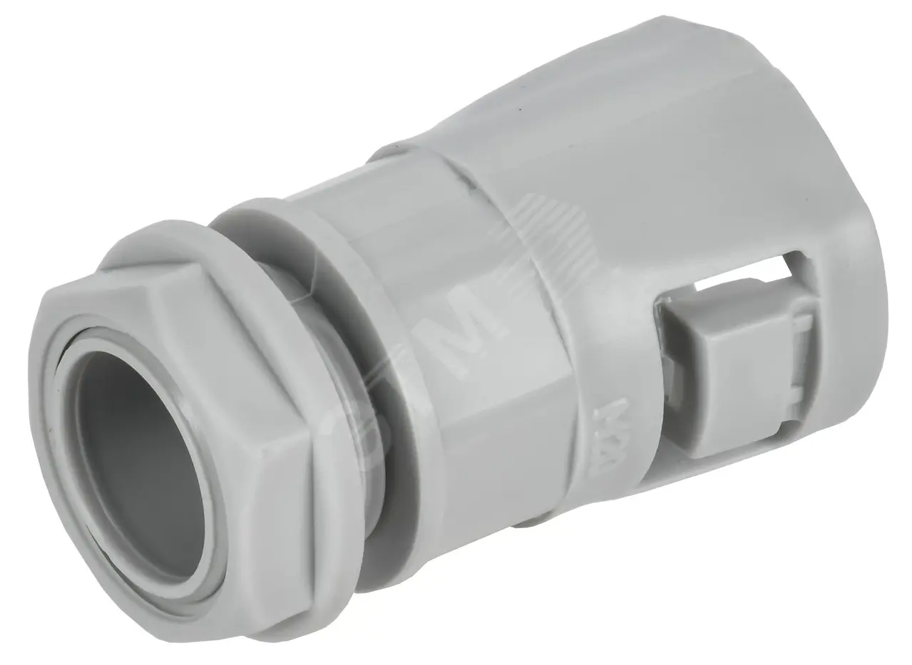 ELASTA Муфта вводная для гофрированных труб MVN20 IP40 ET-TA00D-MVN-020-K41-050