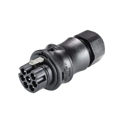 Вилочный разъем на кабель RST20I7S S1 ZR2 SW