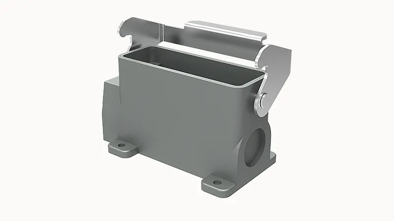 Закрытое основание разъема D16A-SF-1L-PG21