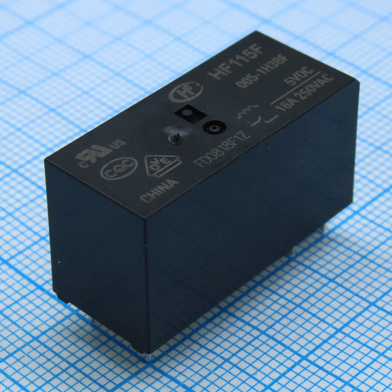 HF115F/005-1H3BF