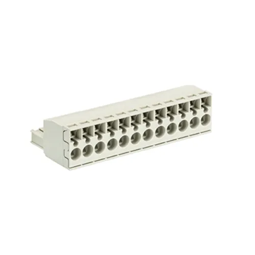 Розеточный разъем на кабель 8113 BFK/12 TOP