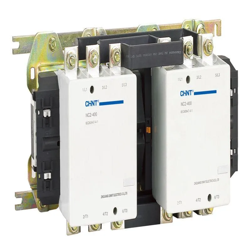 Контактор реверсивный NC2-330NS 330А кат. 230В AC AC-3 236082