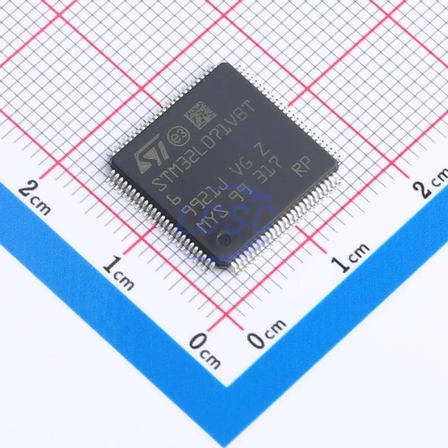 STM32L071VBT6