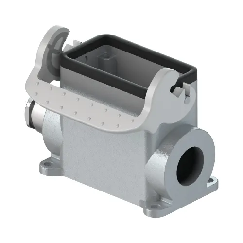 Закрытое основание разъема BAS GUT GM 6HM25 A0