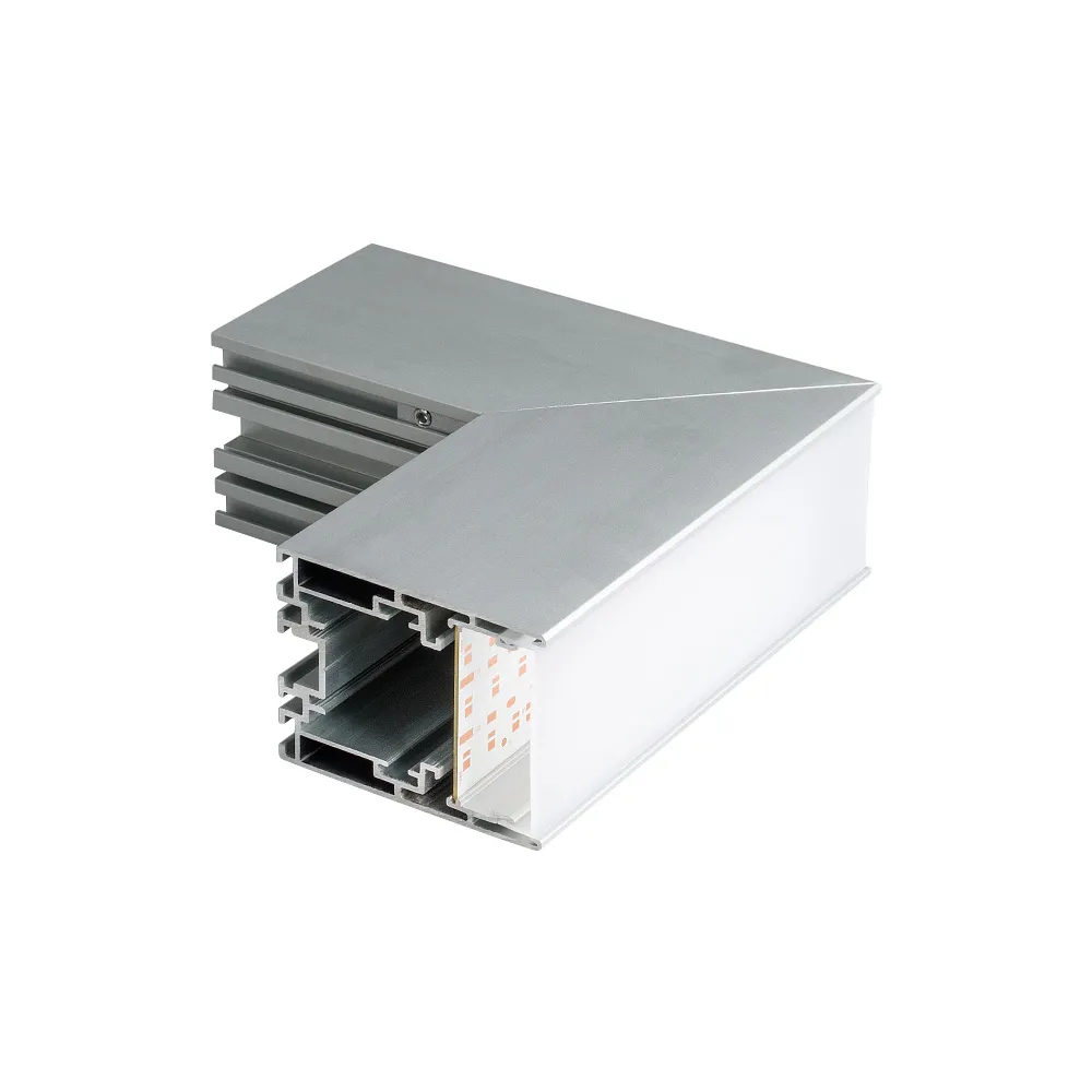 Угол S2-LINE-5470-L90W внешний 021257