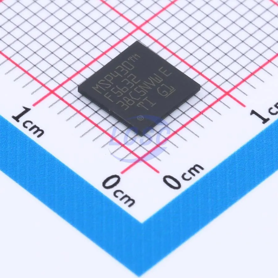 MSP430F5632IZCAR