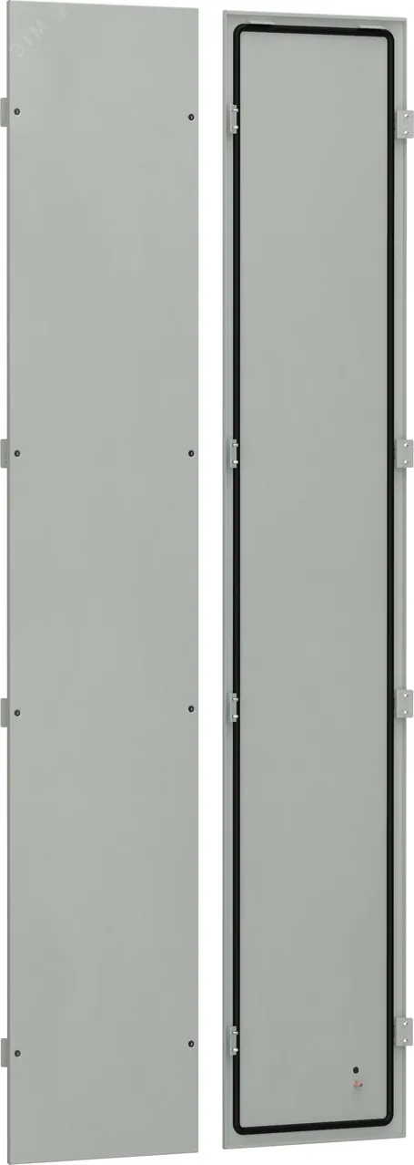 FORMAT Панель боковая 2000х400 IP54 (2шт/компл) YKM40D-FO-SP-200-040-54
