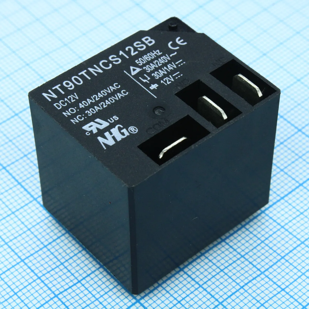 NT90T-N-C-S-DC12V-S-B-0.9