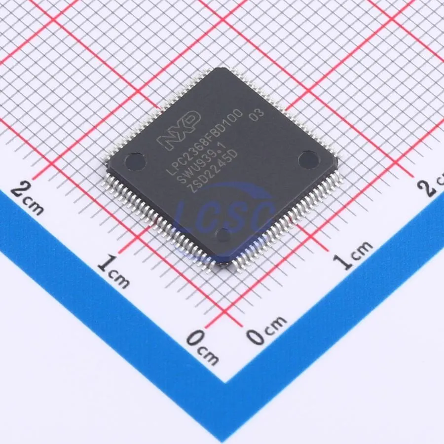 LPC2368FBD100,557