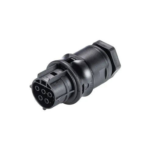 Розеточный разъем в панель RST20I5S B1 M00 SW
