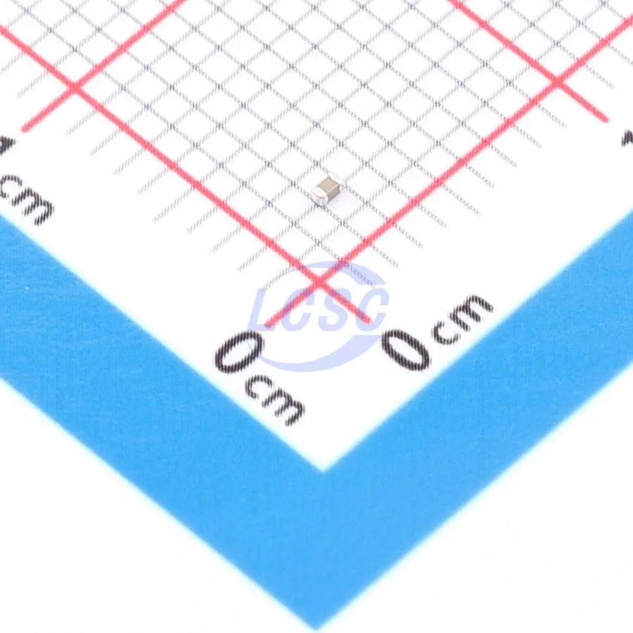 TCC0402X7R103K160AT