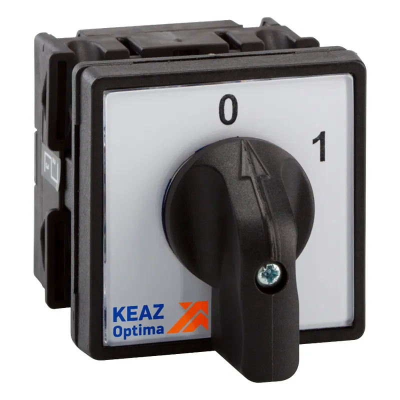 Переключатель кулачковый OptiSwitch 4G10 90 U R014 140902