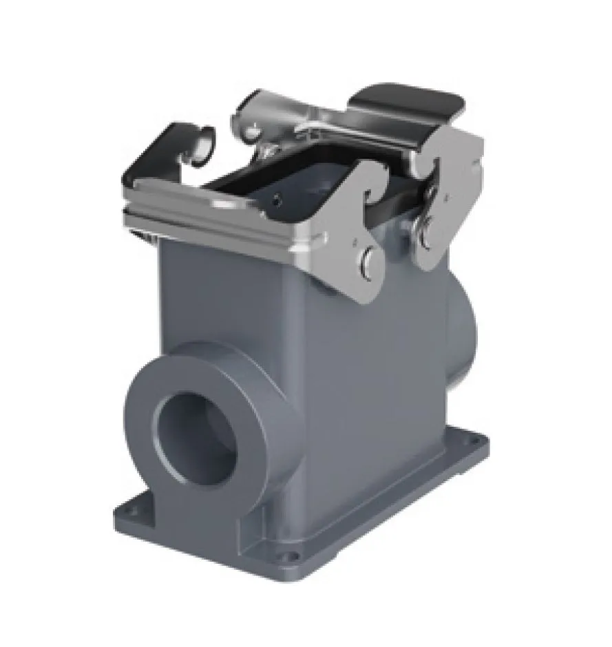 Закрытое основание разъема H10B-SMH-2L-PG29