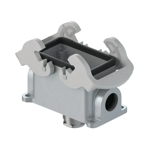 Закрытое основание разъема BAS GUT GD 10 M20 A0