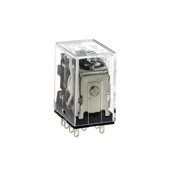 Реле промежуточное РП 22/4 5А 230В AC rp-22-4-230