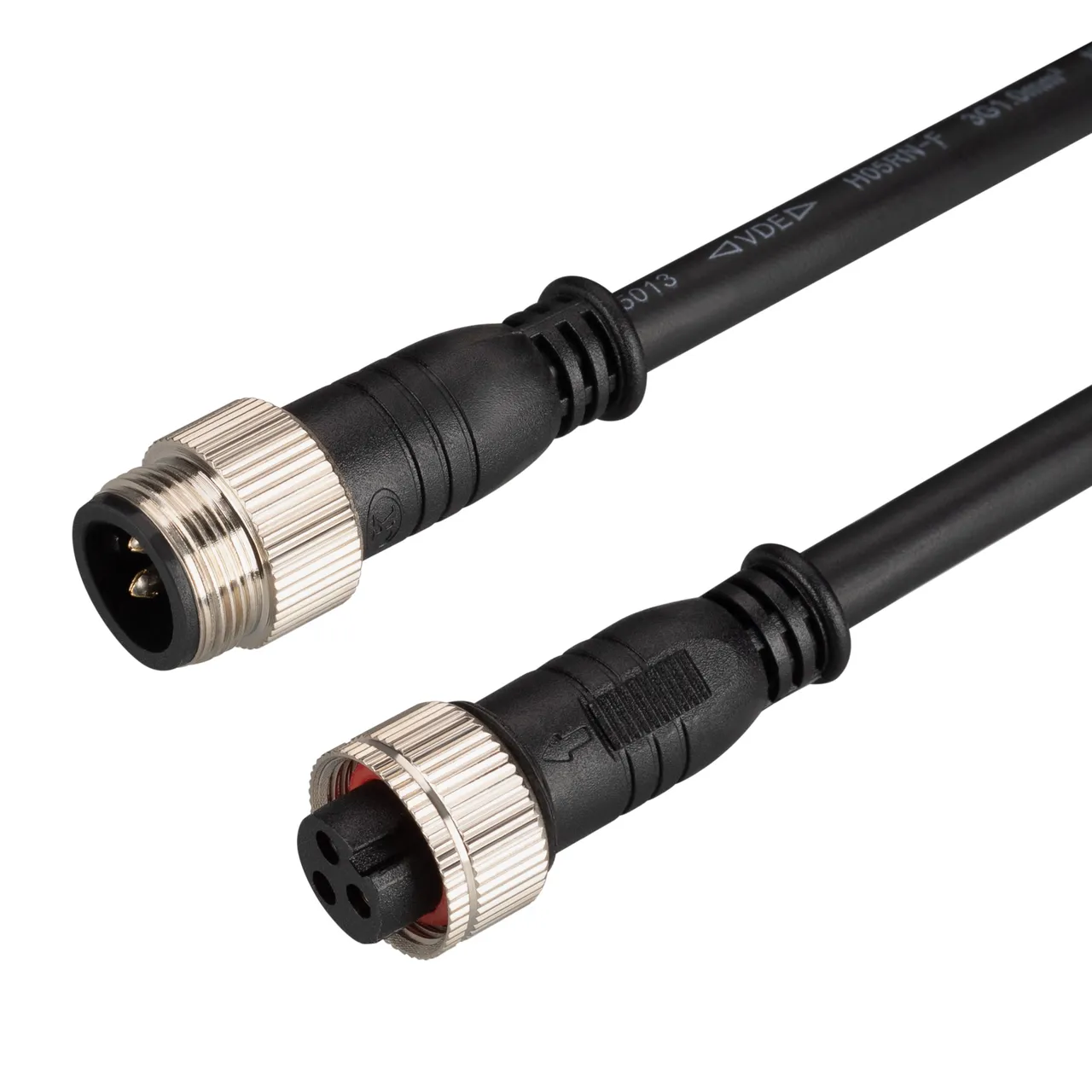 Коннектор питания ARL-LINE-3pin-3000-CON-MF (230V) 038888