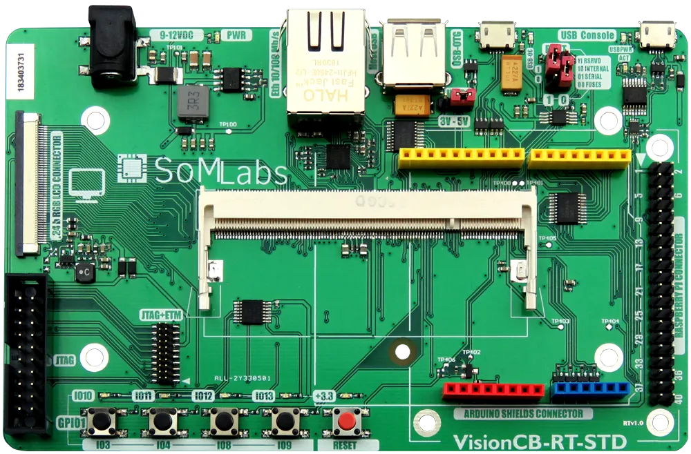VisionCB-RT-STD v.1.0