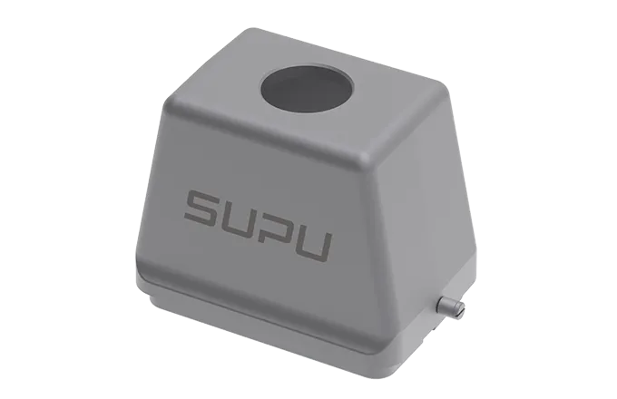 Крышка разъема S48B-TE-2B-M50