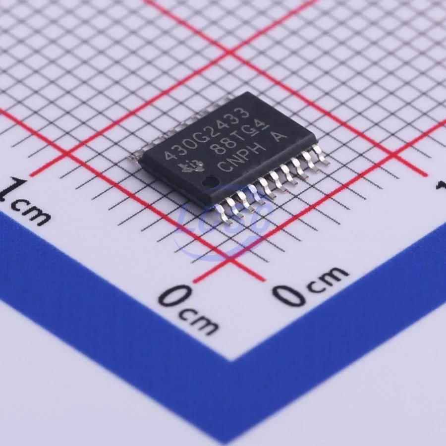 MSP430G2433IPW20R