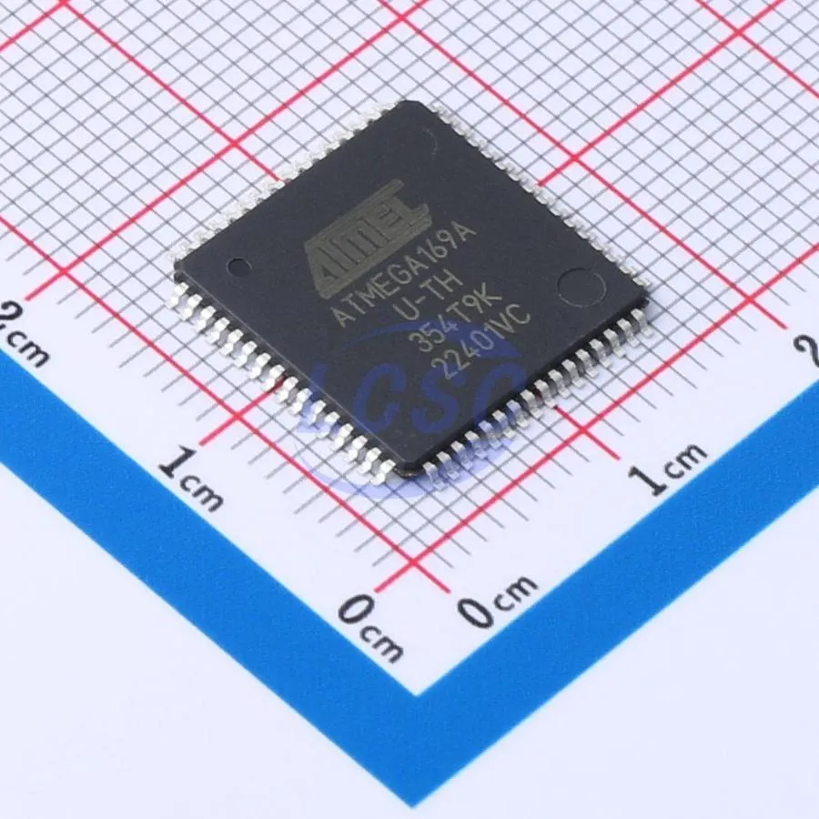 ATMEGA169A-AU