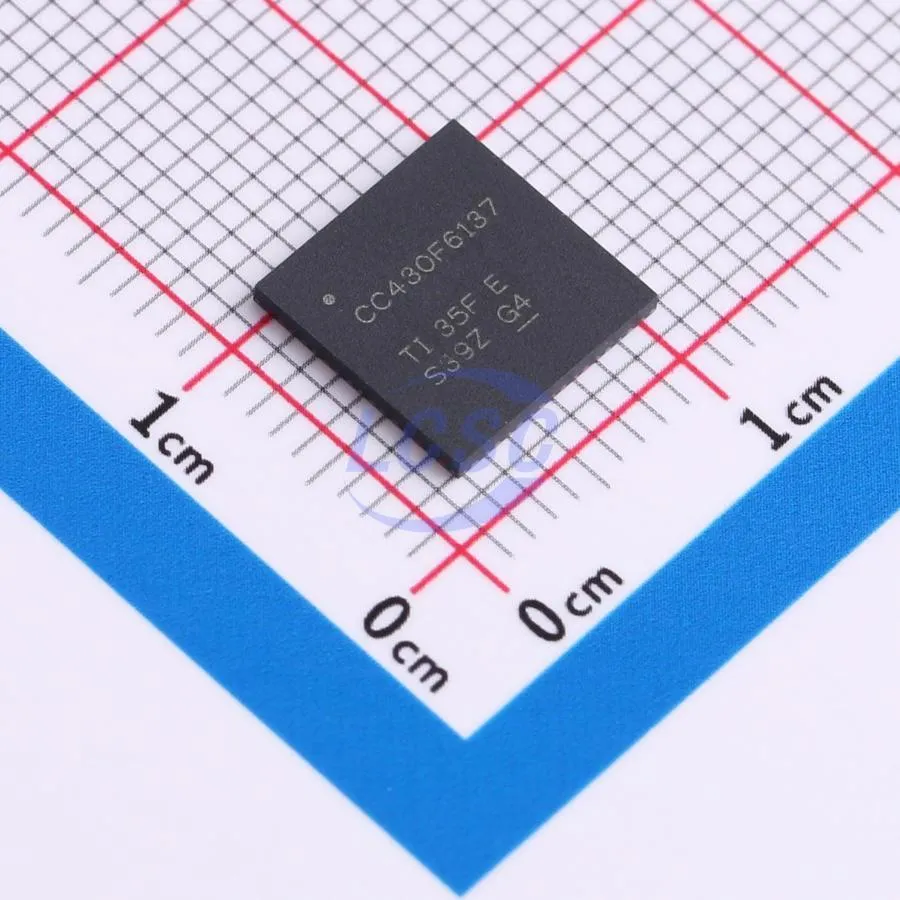 CC430F6137IRGCR