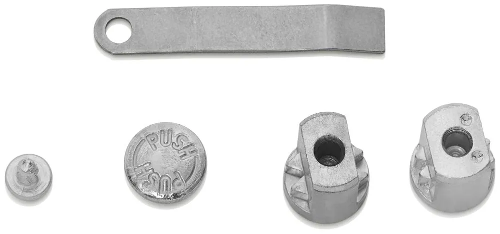 Ремкомплект кнопки для переставных клещей KN-85/86/870X180 KN-8709180