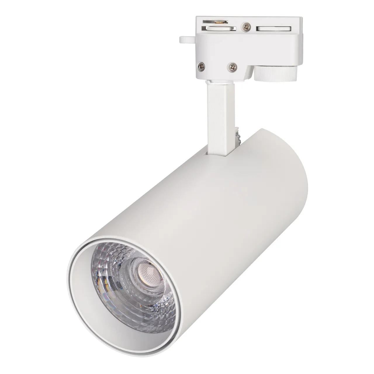 Светильник LGD-GERA-2TR-R74-20W Warm3000 (WH, 24 deg, 230V) (Arlight, IP20 Металл, 5 лет) 025911(1)