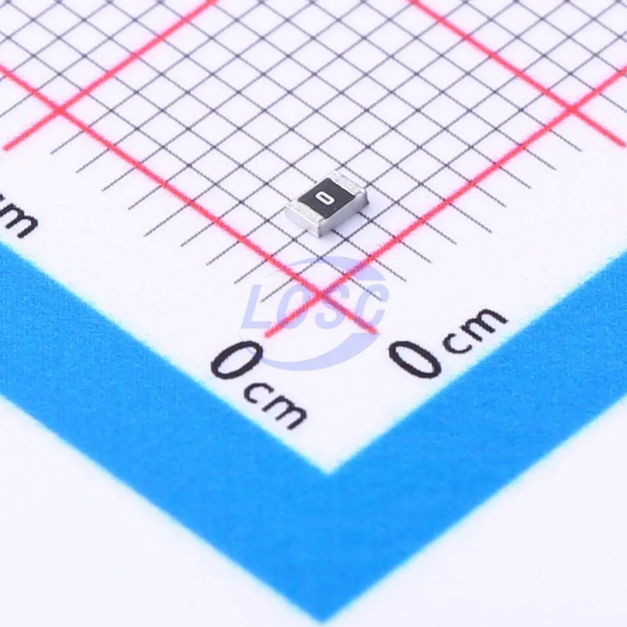 FRC0805P000 TS