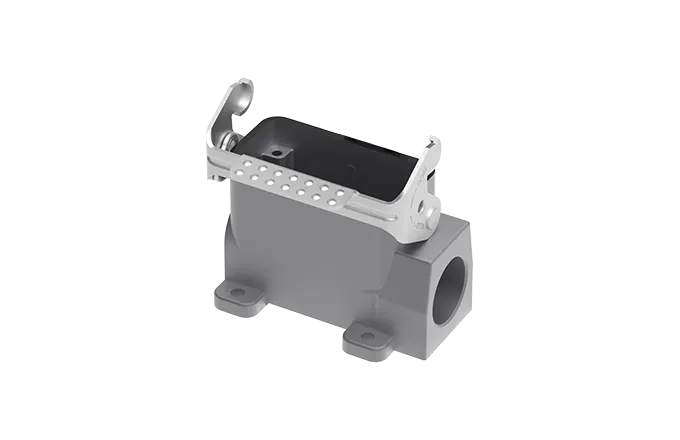 Закрытое основание разъема S10A-SM-1L.M-2PG16